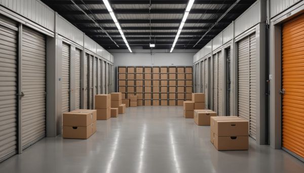 Quel volume de garde-meubles faut-il louer ?